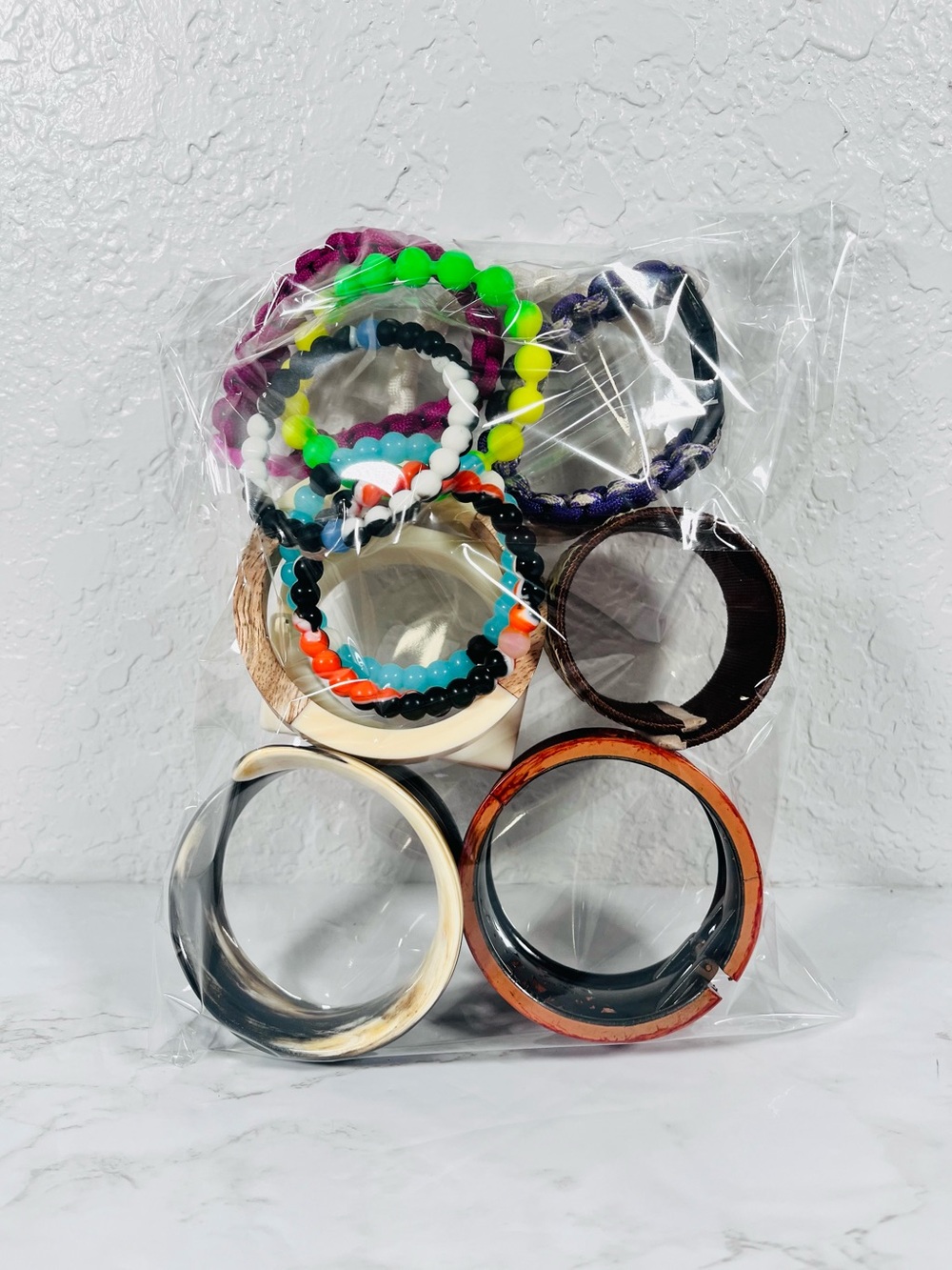 12 Piece Mixed Bracelet Bundle - Picture 6 of 7